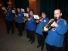 Verleihung des goldenen Lachrö´schen im Volkstheather 2013