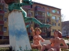 Einst ein guter Wetterfrosch, bei Frauen net so en gute Borsch??