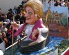 Die Maa-Schifferin | Ab sofort fährt Petra Roth zu ihrem Amtssitz mit dem Boot! Die Maa-Schifferin | Ab sofort fährt Petra Roth zu ihrem Amtssitz mit dem Boot!