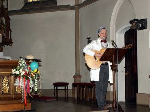 Fastnacht Gottesdienst 2014