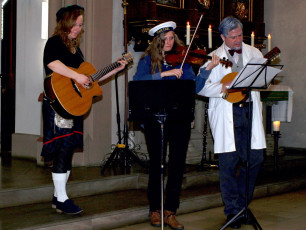 Fastnacht Gottesdienst 2014