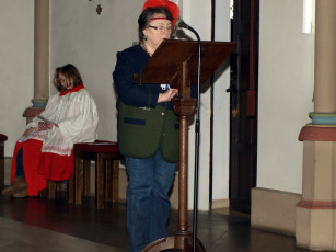 Fastnacht Gottesdienst 2014