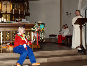 Fastnacht Gottesdienst 2014