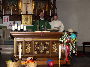 Fastnacht Gottesdienst 2014