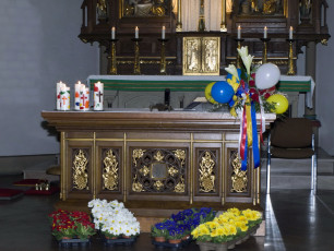 Fastnacht Gottesdienst 2017