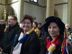 Fastnacht Gottesdienst 2017