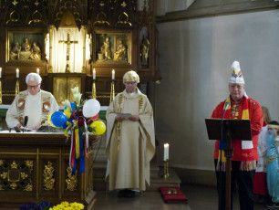 Fastnacht Gottesdienst 2017