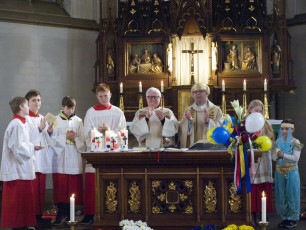 Fastnacht Gottesdienst 2017
