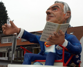 Motivwagen Abrüstung 2015