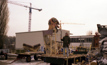 1987 Abrüstung