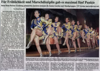 2003 Gardetag