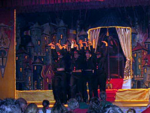 2005 Gardetag