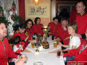 2006 Gardetag