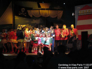 2007 Gardetag