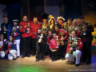 2010 Gardetag