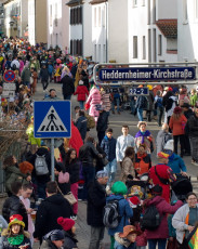 2024 Fastnachtszug von Sparkasse aus