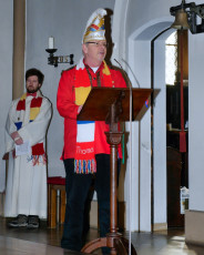 Fastnachtsgottesdienst 2025
