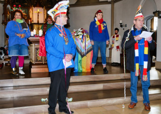 Fastnachtsgottesdienst 2025
