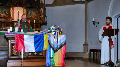 Fastnachtsgottesdienst 2025