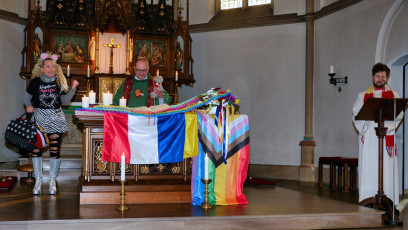 Fastnachtsgottesdienst 2025