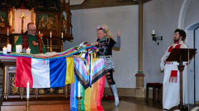 Fastnachtsgottesdienst 2025