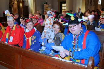 Fastnachtsgottesdienst 2025