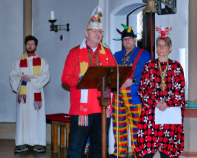 Fastnachtsgottesdienst 2025