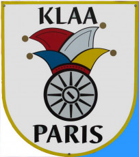 2002 Vor dem Zugstart bei der Aufstellung