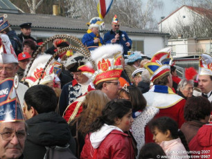 Fastnachtszug 2007