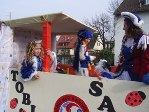 Fastnachtszug 2007