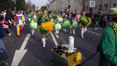 Fastnachtszug 2007