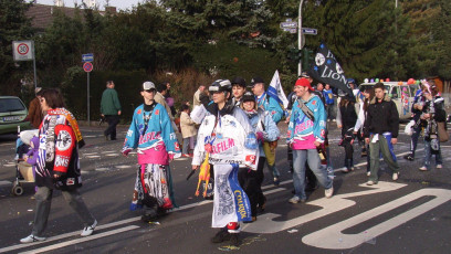 Fastnachtszug 2007