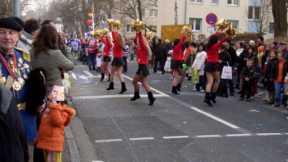 Fastnachtszug 2007