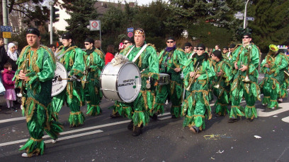 Fastnachtszug 2007