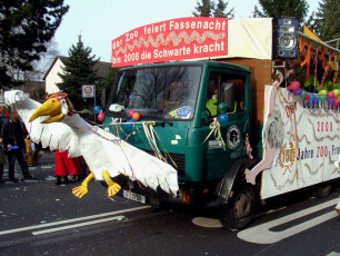 Fastnachtszug 2007