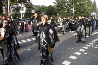Fastnachtszug 2007