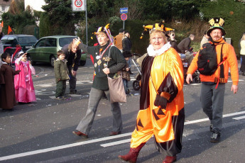 Fastnachtszug 2007