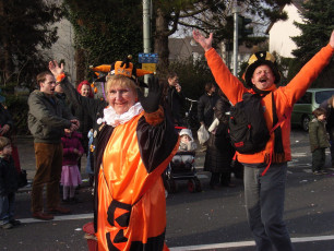 Fastnachtszug 2007