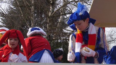 Fastnachtszug 2007