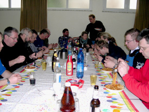 Abrüstung Motivwagen 2007