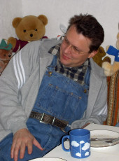 Fastnachtszug vor dem Start 2003