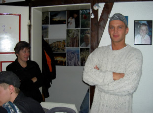 Fastnachtszug vor dem Start 2003