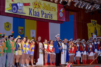 175 Jahr Klaa Paris 2014
