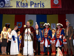 175 Jahr Klaa Paris 2014