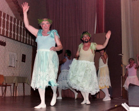 150 Jahre Fassenacht 1988