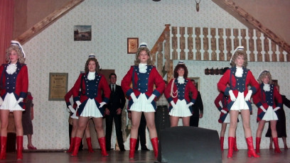 150 Jahre Fassenacht 1988