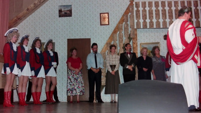 150 Jahre Fassenacht 1988