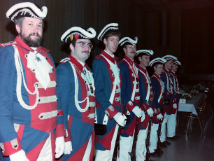 150 Jahre Fassenacht 1988