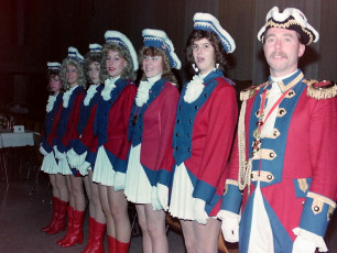 150 Jahre Fassenacht 1988