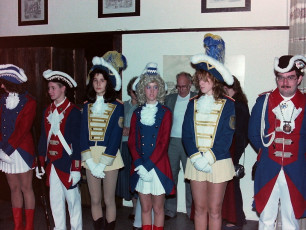 150 Jahre Fassenacht 1988